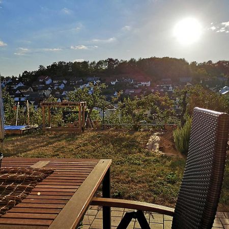 Ferienwohnung Im Paradies Momlingen Kültér fotó