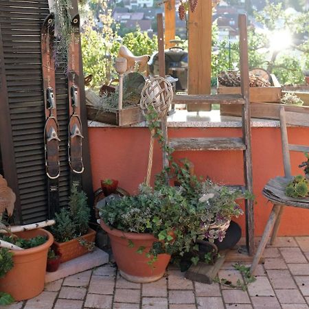 Ferienwohnung Im Paradies Momlingen Kültér fotó