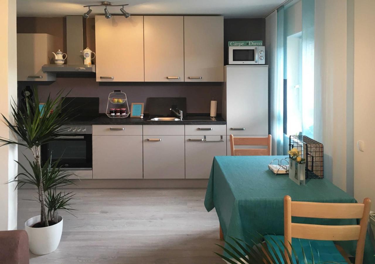 Ferienwohnung Im Paradies Momlingen Kültér fotó