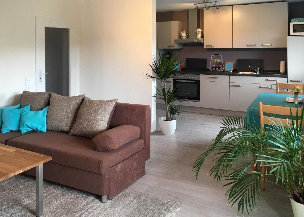 Ferienwohnung Im Paradies Momlingen Kültér fotó