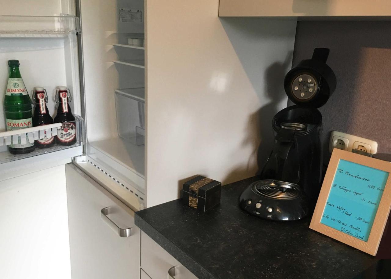 Ferienwohnung Im Paradies Momlingen Kültér fotó