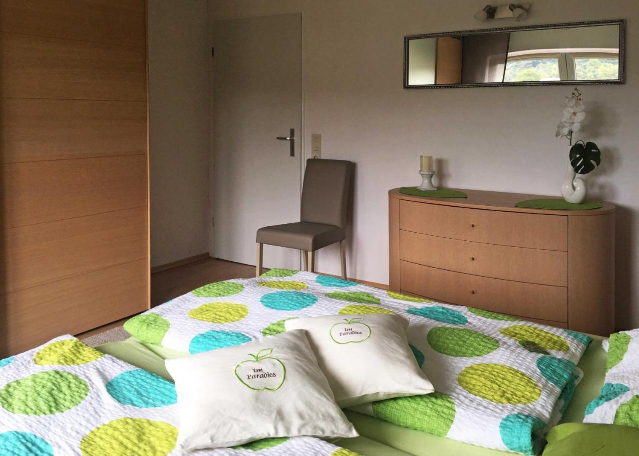 Ferienwohnung Im Paradies Momlingen Kültér fotó